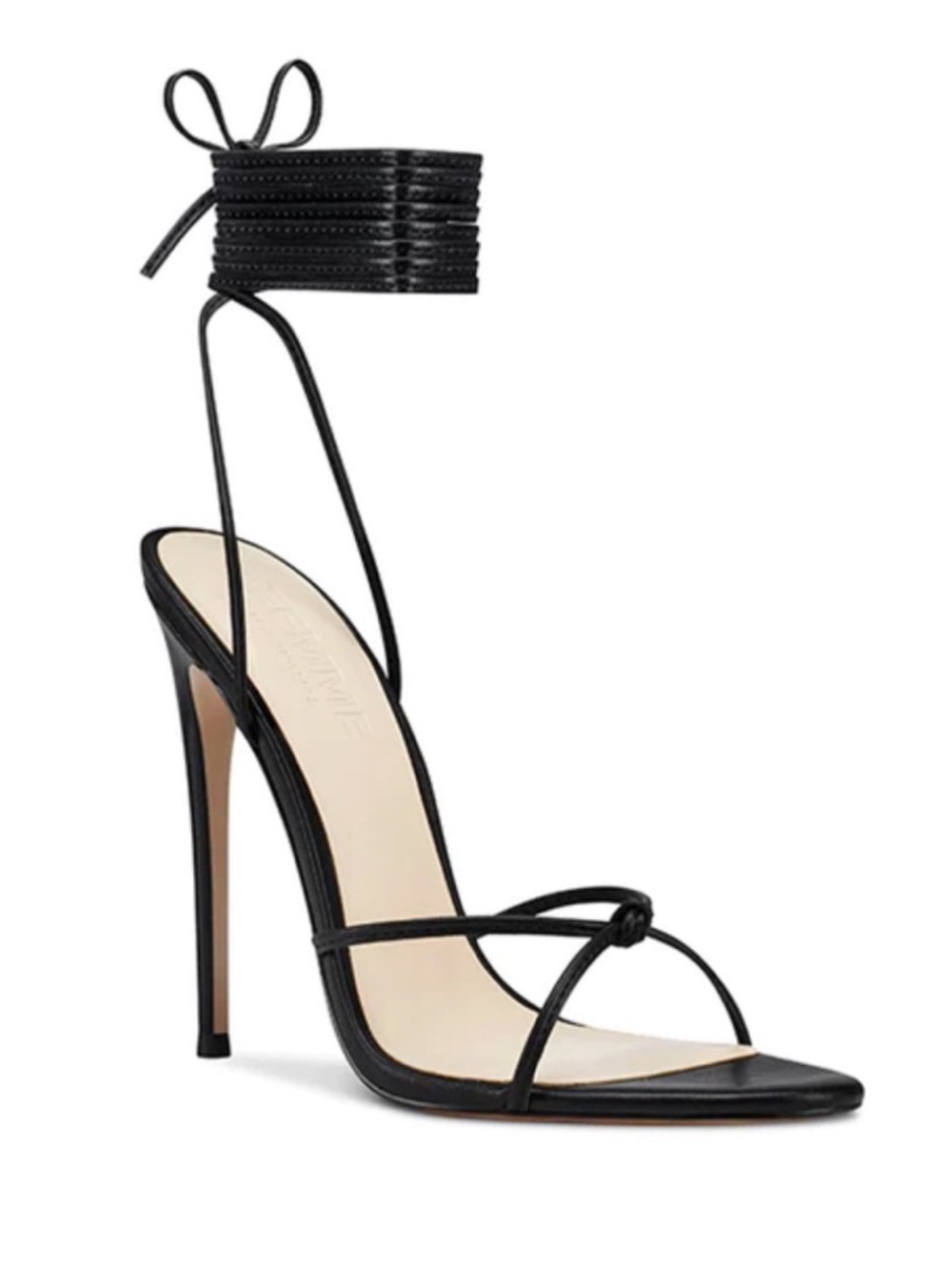 FEMME LA | Athens Lace Up Heel Size: 36